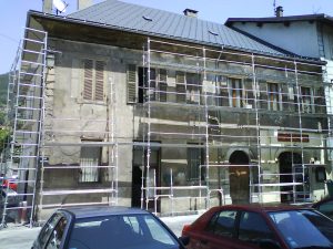Peinture haute Savoie