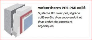L’isolation thermique par l’extérieur pour votre confort et pour votre maison. 30 % des déperditions de chaleur sont dues à une mauvaise isolation des murs. Avec L’isolation thermique par l’extérieur, vous rénovez votre façade et vous réalisez des économies d’énergie. L’isolation thermique par l’extérieur se décompose en deux étapes principales : la pose d’un isolant et l’application d’un enduit de façade. Un isolant thermique est fixé sur les murs de votre maison (sur le revêtement existant). L’isolant est ensuite recouvert d’un enduit de façade minéral apportant une finition traditionnelle isolation thermique extérieur isolation thermique extérieur 69 Nous intervenons sur les supports suivants en isolation thermique par l'extérieur : Briques Moellons Bloc de Siporex Pisé Mâchefer Après l'étude de votre projet, nous intervenons tout d'abord pour la préparation du chantier : Montage de l'échafaudage réglementaire Camouflage des parties à risque (fenêtres, baies vitrées, dessous de toiture et toiture) Fixation des panneaux isolants par collage et chevillage Exécution d'un enduit de base plus treillis d'armature Mise en œuvre Enduit de finition de type mince au épais Nettoyage du chantie