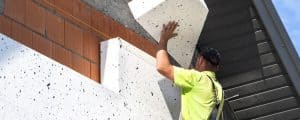 Solutions d'isolation thermique par l'extérieur